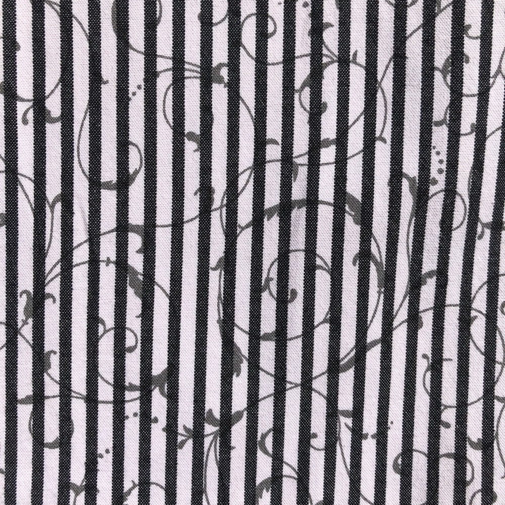 Cremieux Stripes + Swirls Long Sleeve Shirt - Picture 3 of 8
